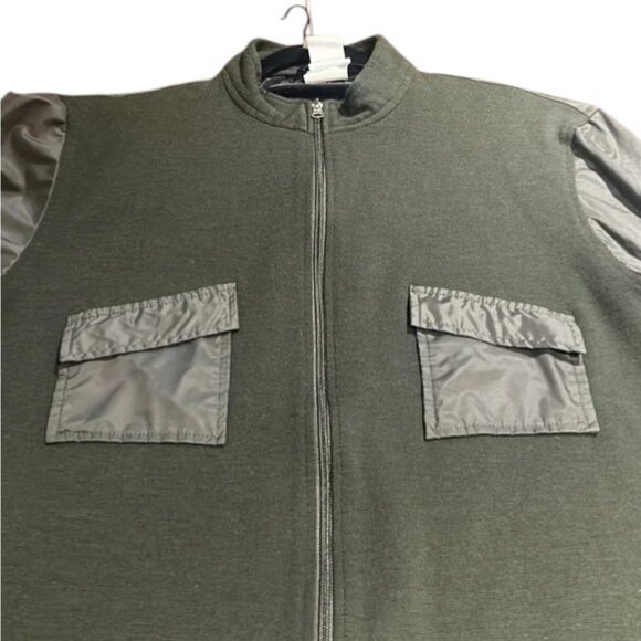 RUDSAK Black Green Jacket - Picture 3 of 10